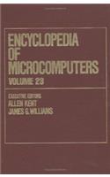 Encyclopedia Of Microcomputers