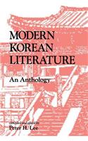 Modern Korean Literature