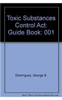 G Bk Toxic Substances Control Act: 001