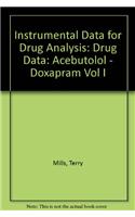 Instrumental Data for Drug Analysis, Second Edition
