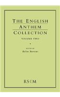 English Anthem Collection Volume Two