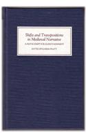 Shifts and Transpositions in Medieval Narrative