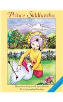 Prince Siddhartha Coloring Book