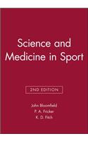 Science and Medicine in Sport