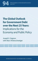Global Outlook for Government Debt Over the Next 25 Years