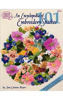 Encyclopedia 101 Embroidery Stitches