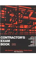 Contractor's Exam Book: How to Pass the Examination for Master Builder and General Contractor