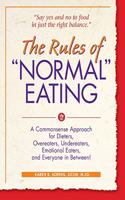 Rules of Normal Eating