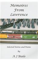 Memories from Lawrence