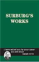 Surburg's Works - Worship - Church Year - Music