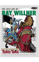 The Lost Art of Ray Willner
