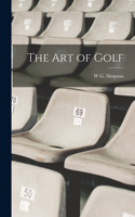 art of Golf