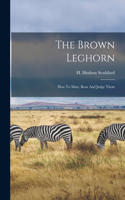 The Brown Leghorn