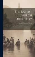 Baptist Church Directory