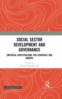 Social Sector Development and Governance