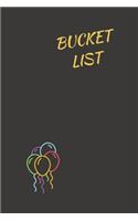 Bucket List