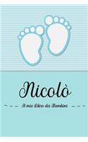 Nicolò - Il mio Libro dei Bambini