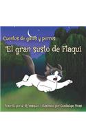 El gran susto de Flaqui