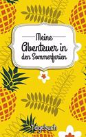 Meine Abenteuer in Den Sommerferien Tagebuch