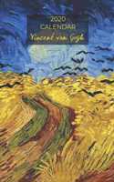 2020 Calendar: Vincent van Gogh