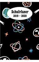 Schulplaner 2019 - 2020