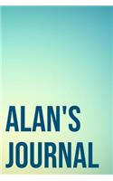 Alan's Journal