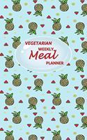 Vegetarian Weekly Meal Planner