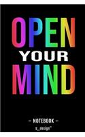 Sexy LGBT Gay Life Pride Community Human Rights Tolerance Notebook