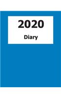 2020 Diary