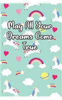 May All Your Dreams Come True