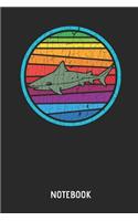 Shark Notebook