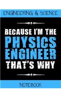 Engineering & Science Notebook