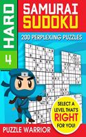 Hard Samurai Sudoku
