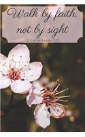 Walk by Faith, Not by Sight 2 Corinthians 5
