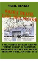 Omaha Beach, Easy Red Sector