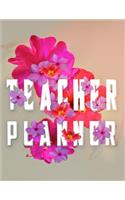 Teacher Planner 2019-2020