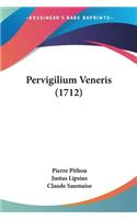 Pervigilium Veneris (1712)