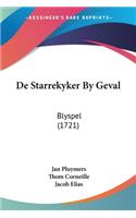 De Starrekyker By Geval