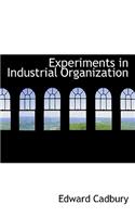 Experiments in Industrial Organization: (English)