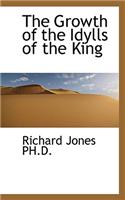 The Growth of the Idylls of the King