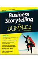 Business Storytelling for Dummies