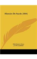 Histoire De Suede (1844)