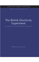 The British Electricity Experiment