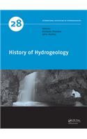 History of Hydrogeology