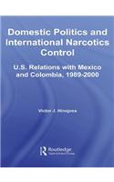 Domestic Politics and International Narcotics Control