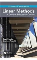 Linear Methods: A General Education Course