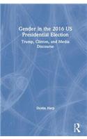 Gender in the 2016 US Presidential Election
