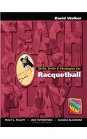 Skills, Drills & Strategies for Racquetball