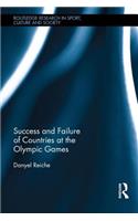 Success and Failure of Countries at the Olympic Games