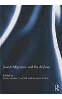 Jewish Migration and the Archive